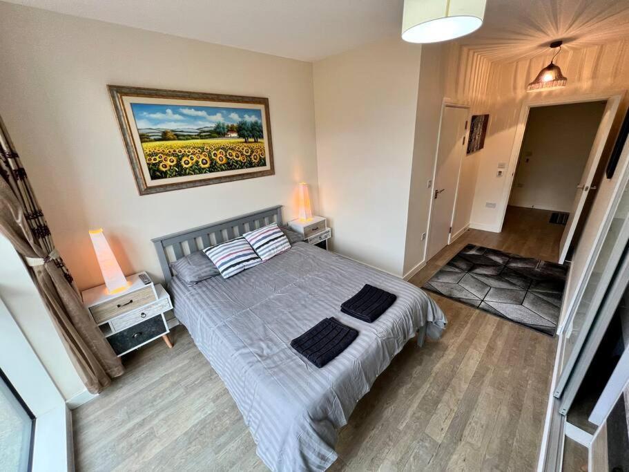 Apartament Luxury 5* Penthouse Greenwich Sleep 9 With Parking