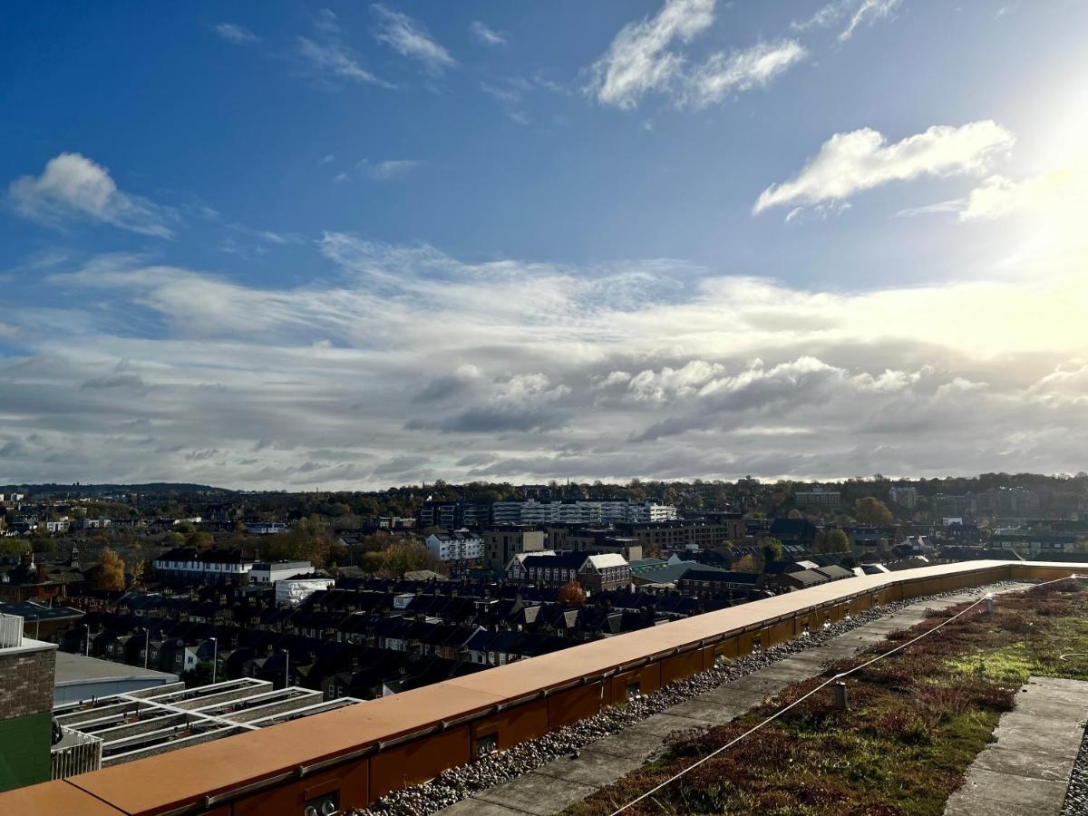 Luxury 5* Penthouse Greenwich Sleep 9 With Parking Apartament