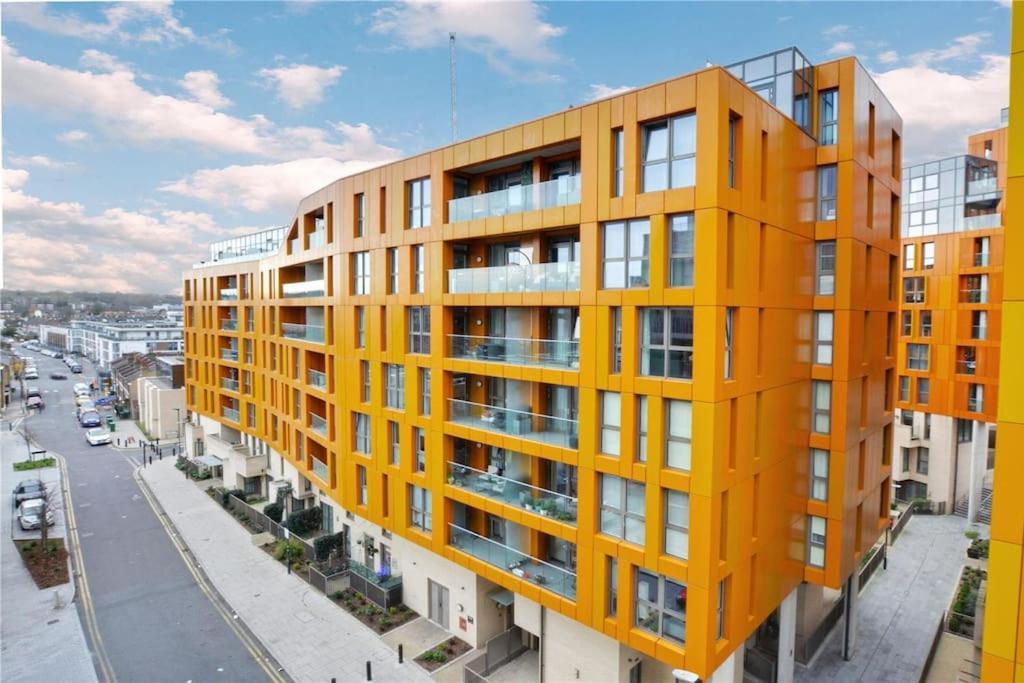 Apartament Luxury 5* Penthouse Greenwich Sleep 9 With Parking